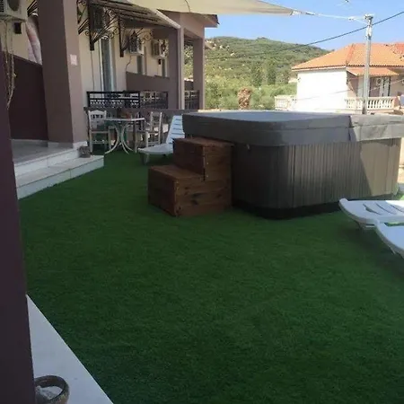 Apartman Zante Flower &