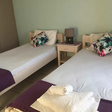 Apartman Zante Flower & Alikanász