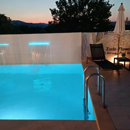 Zante Flower & Apartament *