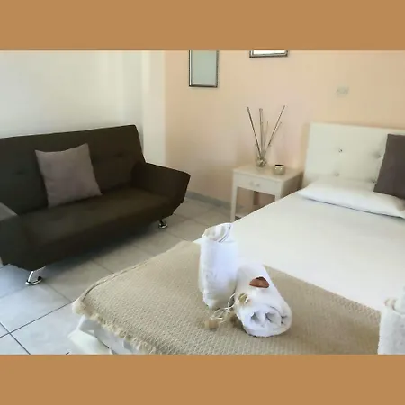 Zante Flower Studios&apartments *