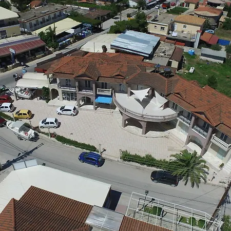 Apartamento Zante Flower Studios&apartments Alykanas (Zakynthos)