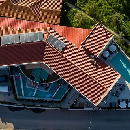 Zante Flower Studios&apartments