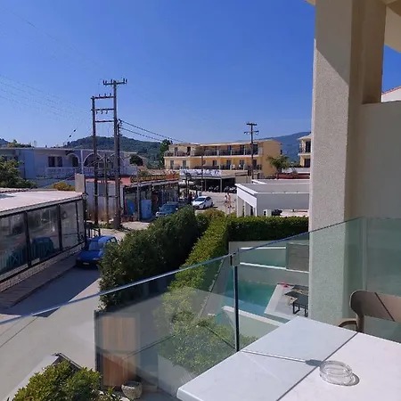 Zante Flower & Αλυκανάς