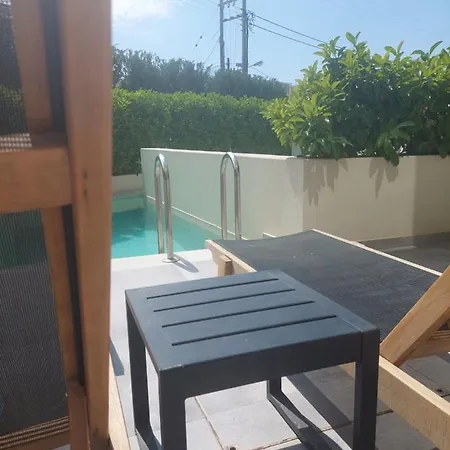 Zante Flower & * Αλυκανάς