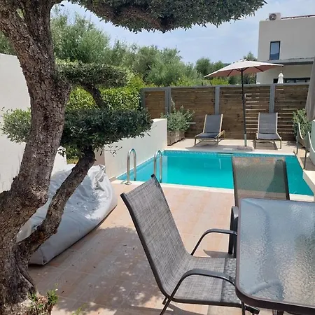 Διαμέρισμα Zante Flower & Αλυκανάς