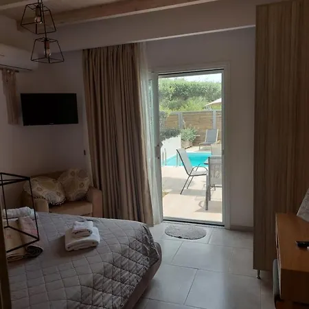 Διαμέρισμα Zante Flower &