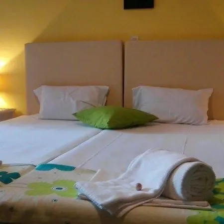 Zante Flower & * Αλυκανάς