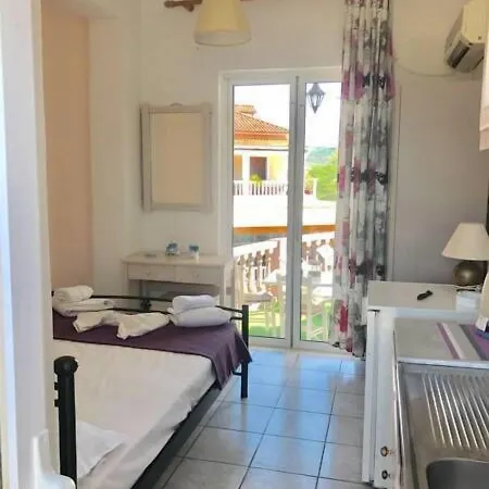 Zante Flower & Διαμέρισμα