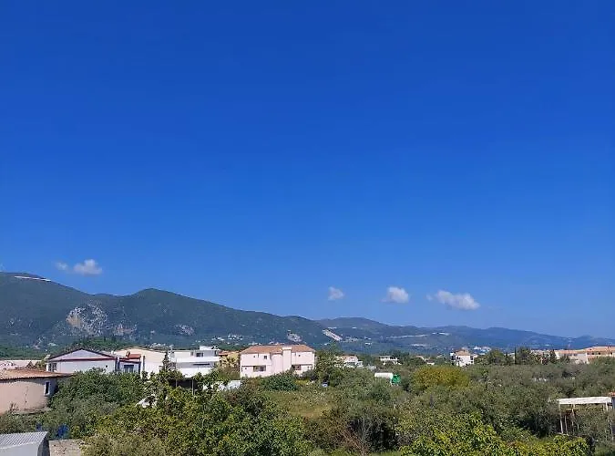 Zante Flower & Апартаменты *
