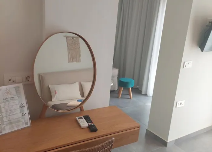 Апартаменты Zante Flower &