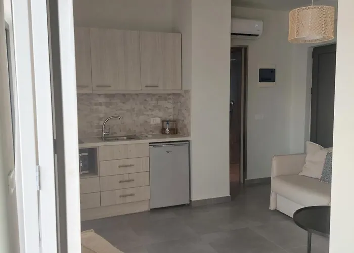 Апартаменты Zante Flower &