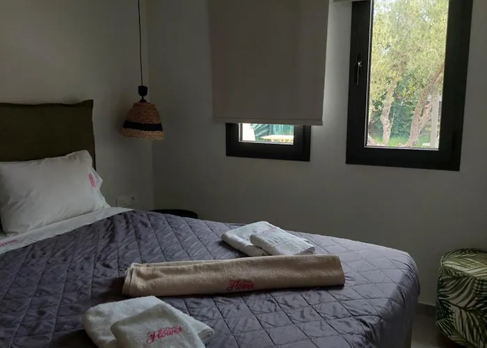 Zante Flower & Апартаменты