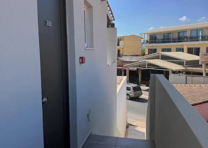 Zante Flower & Апартаменты *
