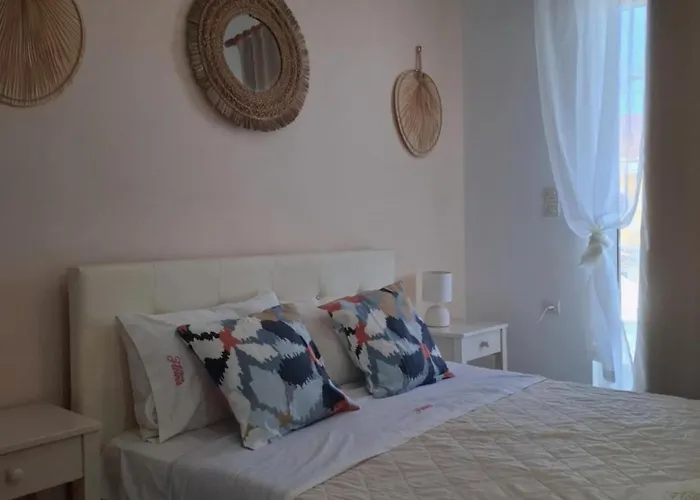 Zante Flower & Апартаменты *