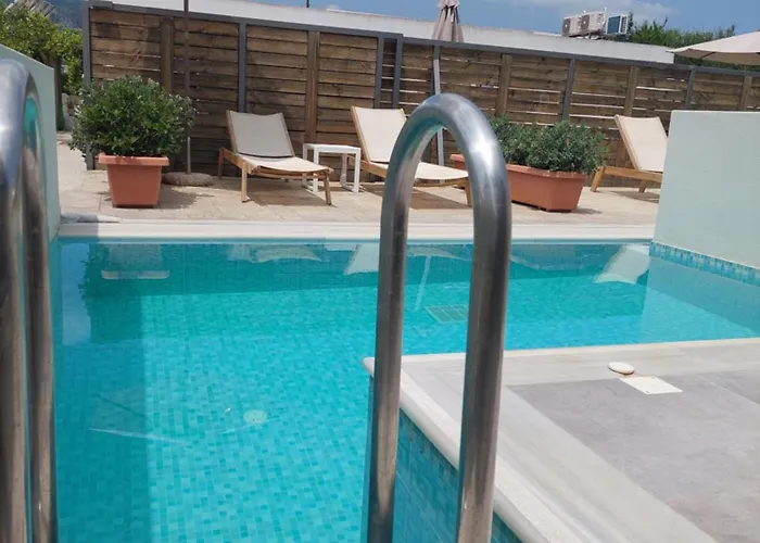 Апартаменты Zante Flower & *