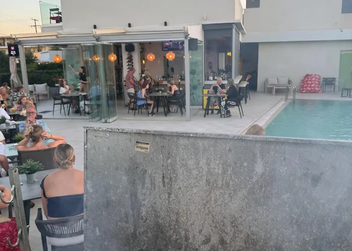Апартаменты Zante Flower &