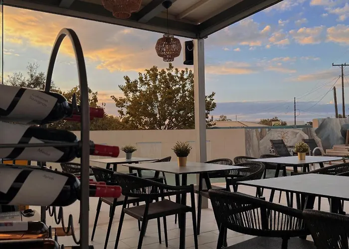 Zante Flower & Апартаменты *