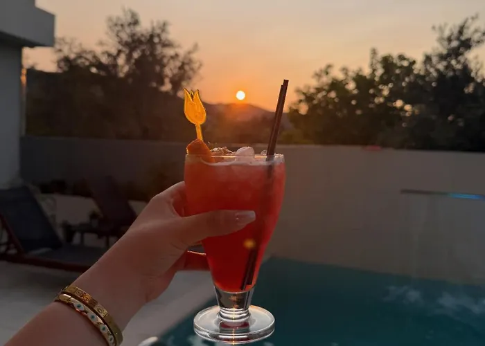 Zante Flower & * Аликанас