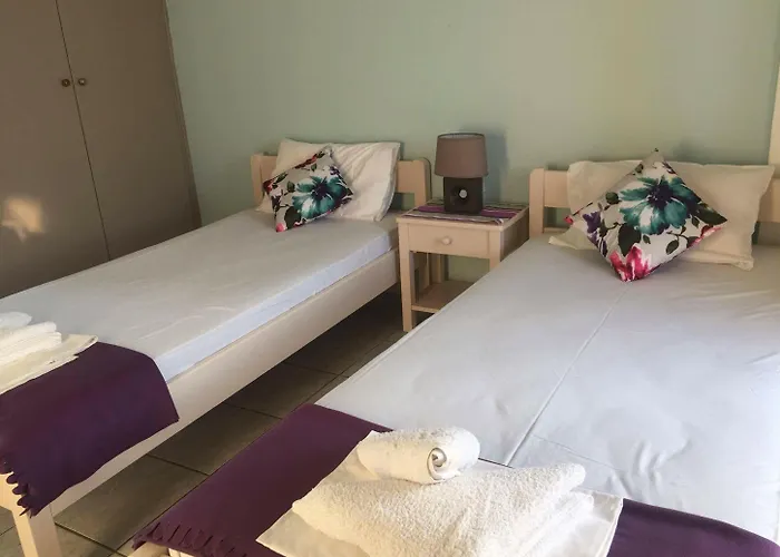 Апартаменты Zante Flower & *
