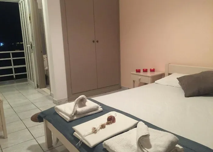 Zante Flower & Апартаменты Аликанас