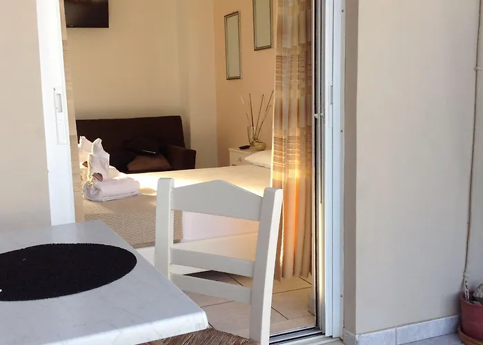 Апартаменты Zante Flower &
