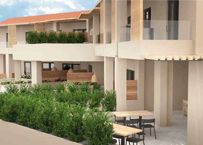 Zante Flower & Апартаменты
