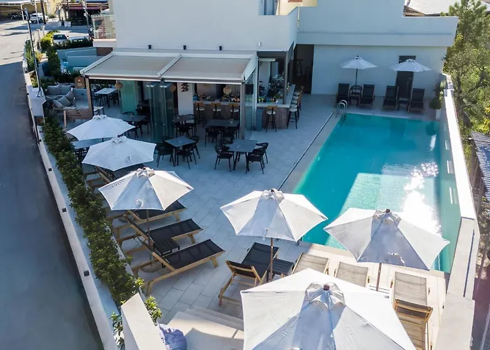 Zante Flower & Апартаменты