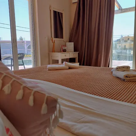 Zante Flower & Аликанас