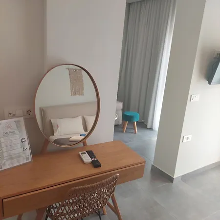 Апартаменты Zante Flower &