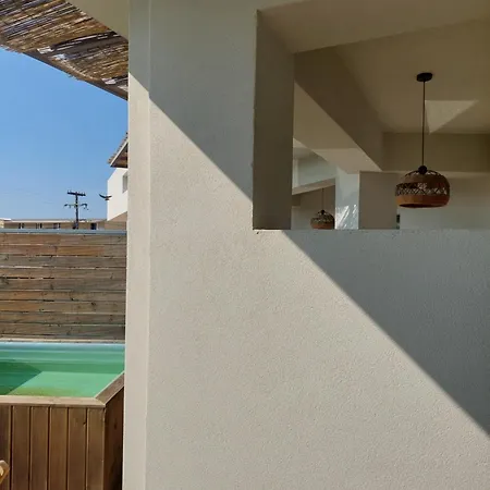 Zante Flower & Апартаменты *