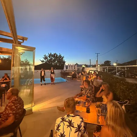 Zante Flower & Апартаменты *