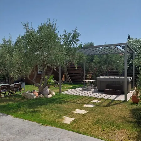 Zante Flower & Аликанас