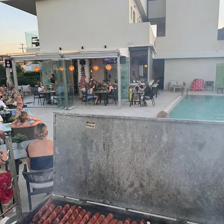 Апартаменты Zante Flower &