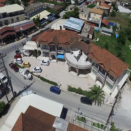 Апартаменты Zante Flower & Аликанас