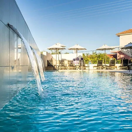 Апартаменты Zante Flower & Аликанас