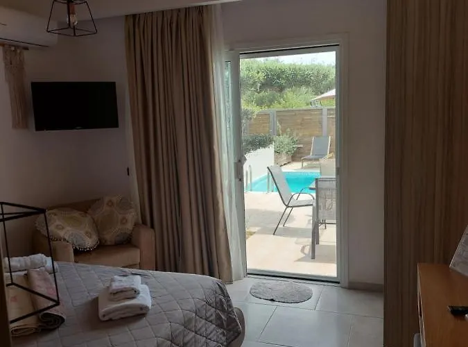 Apartment Zante Flower &