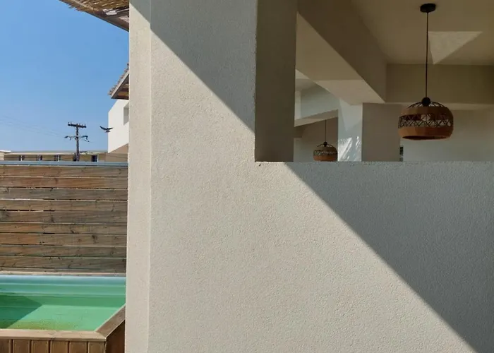 Zante Flower & Apartment *